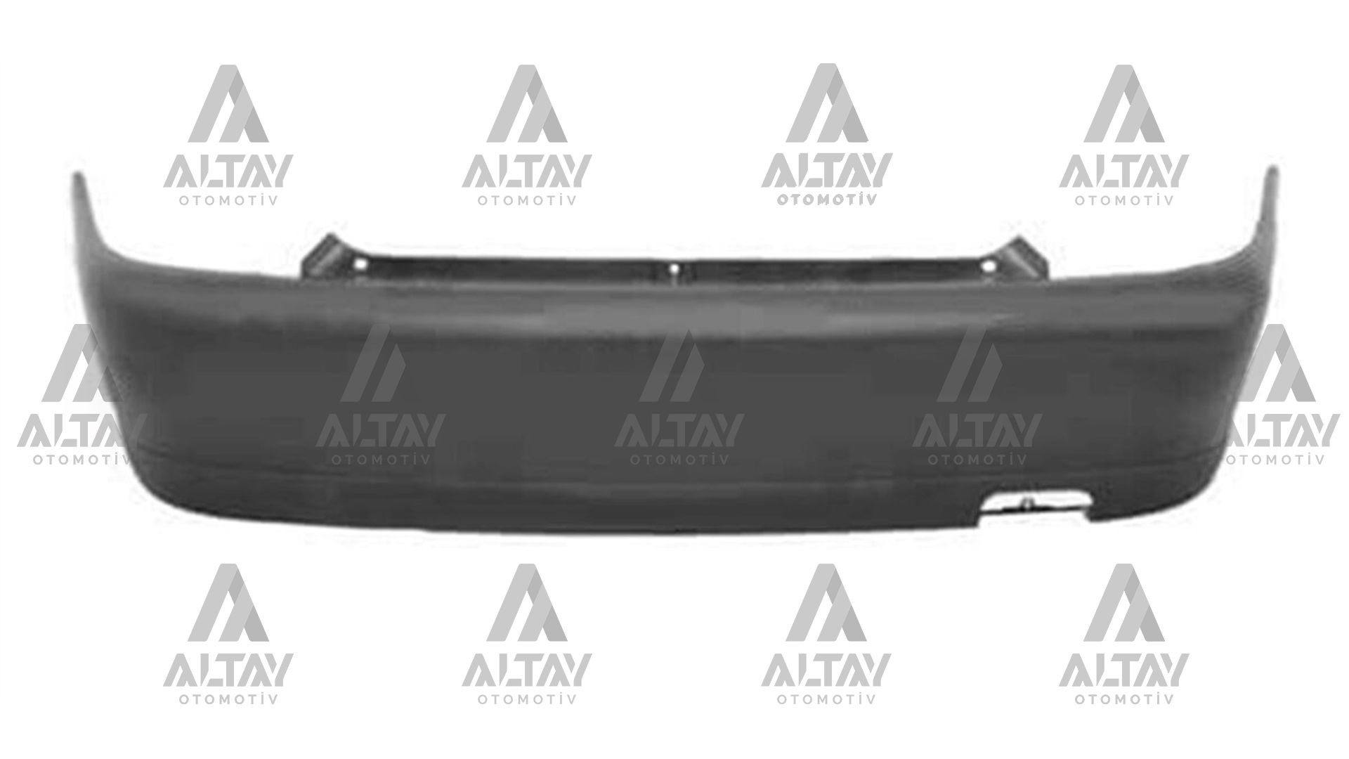 Volkswagen Polo Arka Tampon Volkswagen Polo Arka Tampon